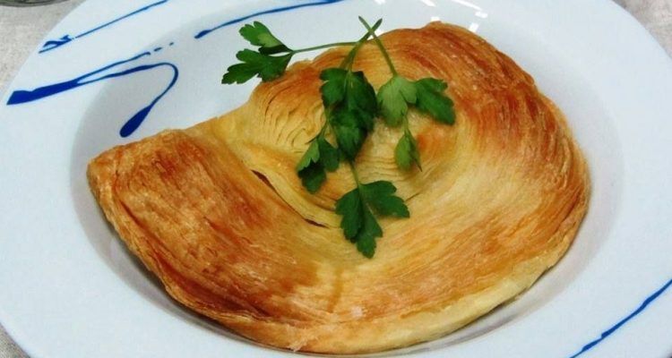 Pastel de Molho da Covilhã tem marca registada