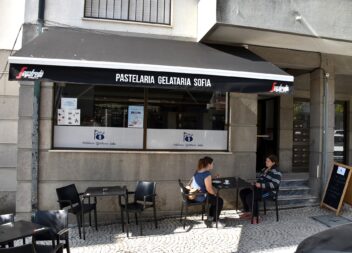 Pastelaria // Gelataria Sofia