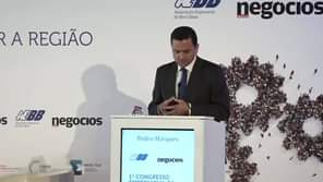 Pedro Marques, Ministro do Planeamento e das Infraestruturas.