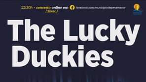 Penamacor- Concerto dos The Lucky Duckies