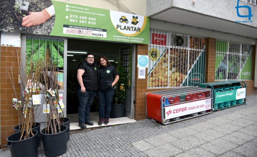 Plantar - Comércio de Sementes e Material Agrícola