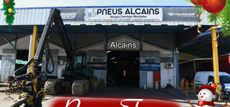 Pneus Alcains