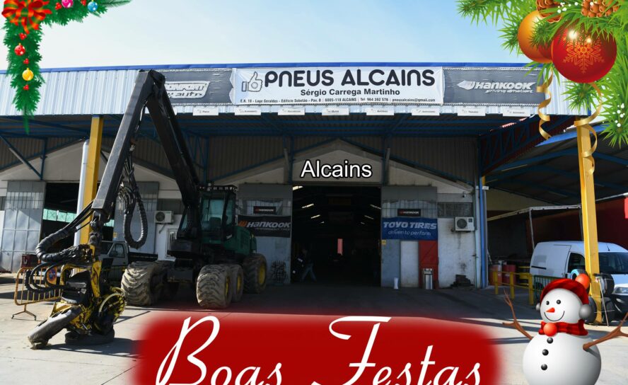 Pneus Alcains