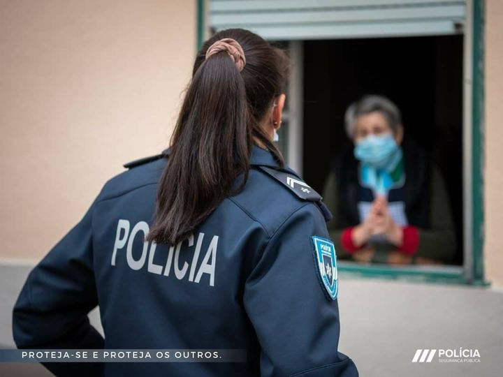 Polícia Segurança Pública