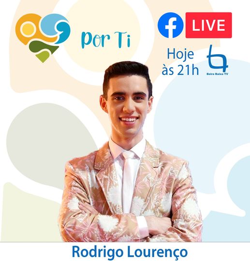 "Por Ti" - Rodrigo Lourenço