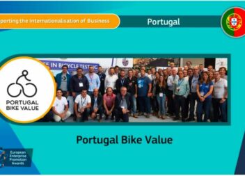 Portugal Bike Value vence "Óscar Europeu" do empreendedorismo