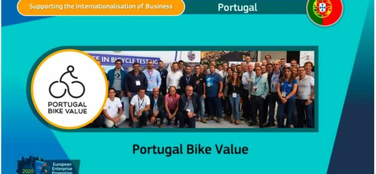 Portugal Bike Value vence "Óscar Europeu" do empreendedorismo