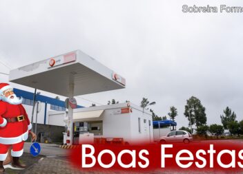 Posto de Abastecimento Galp/Ercost