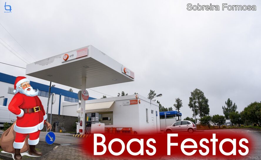 Posto de Abastecimento Galp/Ercost