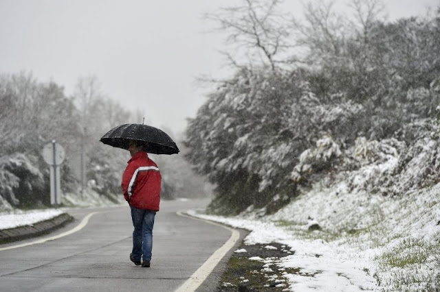 Previsão de frio