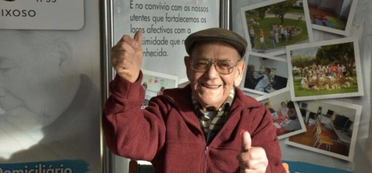 Primeira fase de vacinação em lares da Cova da Beira