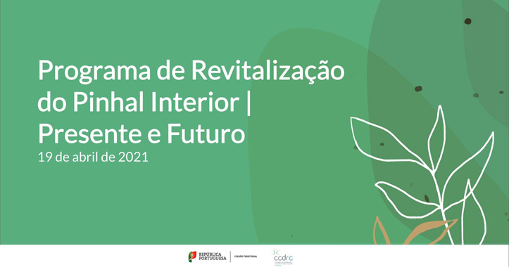 Programa de Revitalização do Pinhal Interior