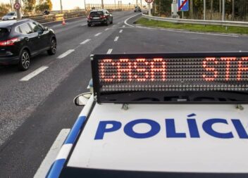 Proibição de circular entre concelhos