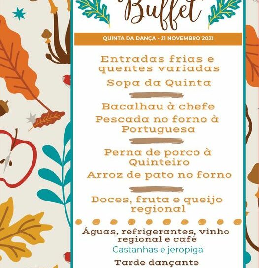 Quinta da Dança || Castelo Branco