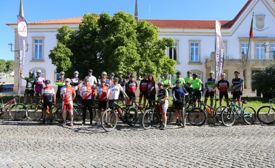 Raid de BTT Idanha-a-Nova - Penamacor - Benquerença.