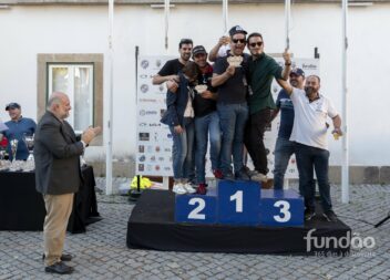 Realizou-se, no dia 5 de junho, o Grande Slalom