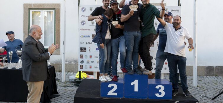 Realizou-se, no dia 5 de junho, o Grande Slalom, uma prova disputada na Avenida