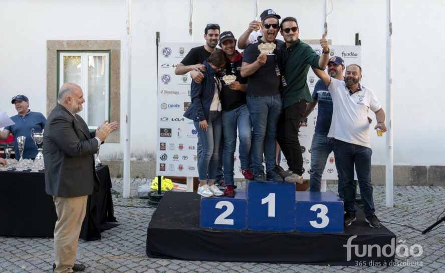 Realizou-se, no dia 5 de junho, o Grande Slalom