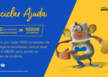 “Reciclar Ajuda”