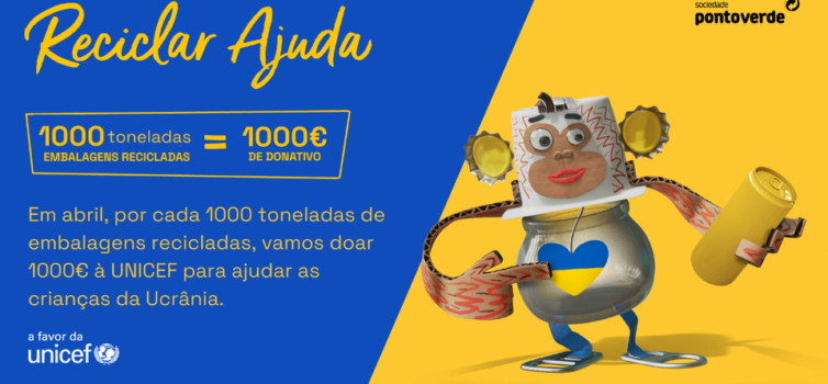 “Reciclar Ajuda”