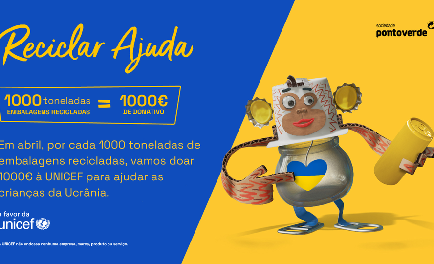 “Reciclar Ajuda”