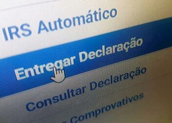Reembolsos de IRS atingem 2.475 milhões de euros