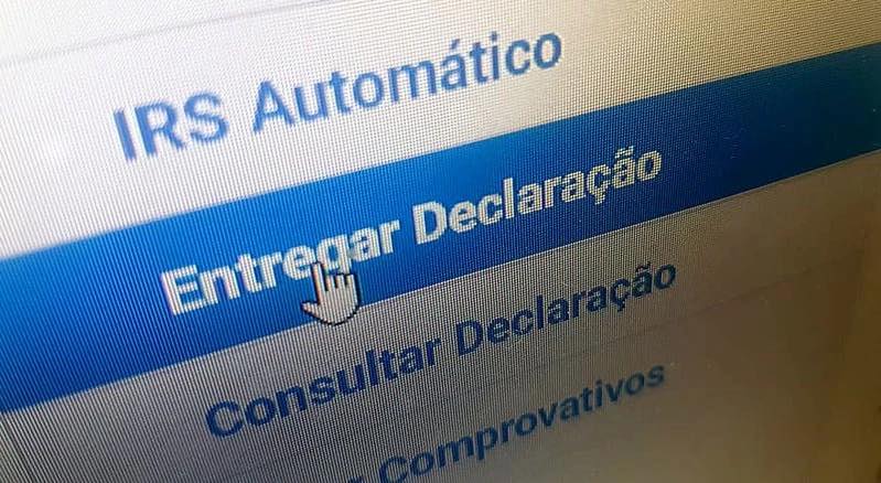 Reembolsos de IRS atingem 2.475 milhões de euros