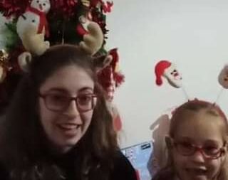 Renas de Natal