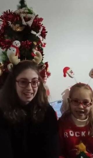 Renas de Natal