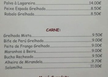 Restaurante 14