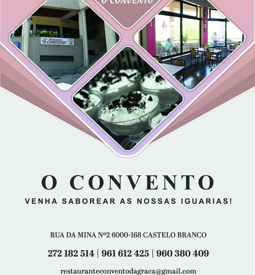 Restaurante "O Convento"