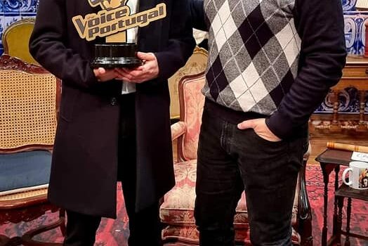 Rodrigo Lourenço "Em Casa D' Amália" como convidado especial