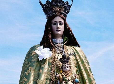 Romaria Sra do Almortão com data marcada