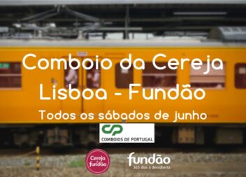 Rota das Cerejas do Fundão