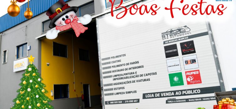 ST 29 Spa Automóvel