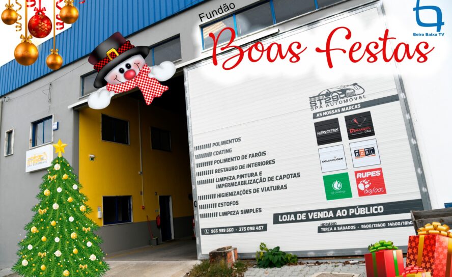 ST 29 Spa Automóvel