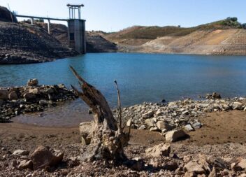 Seca severa em maio, o mais quente desde 1931