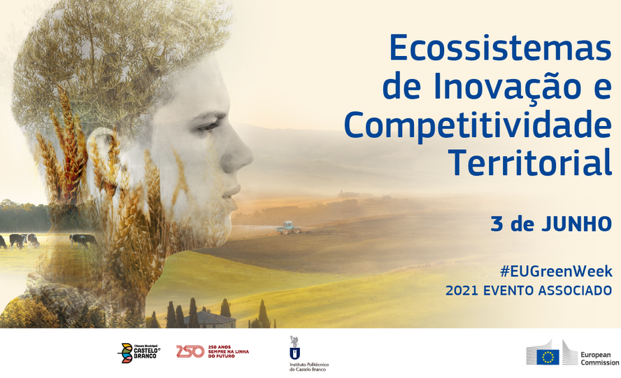 Seminário: Ecossistemas de Inovação e Competitividade Territorial