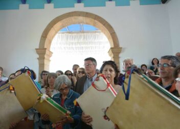 Senhora do Almurtão está na alma do povo\\2015