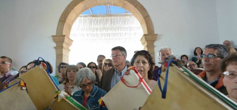 Senhora do Almurtão está na alma do povo\\2015