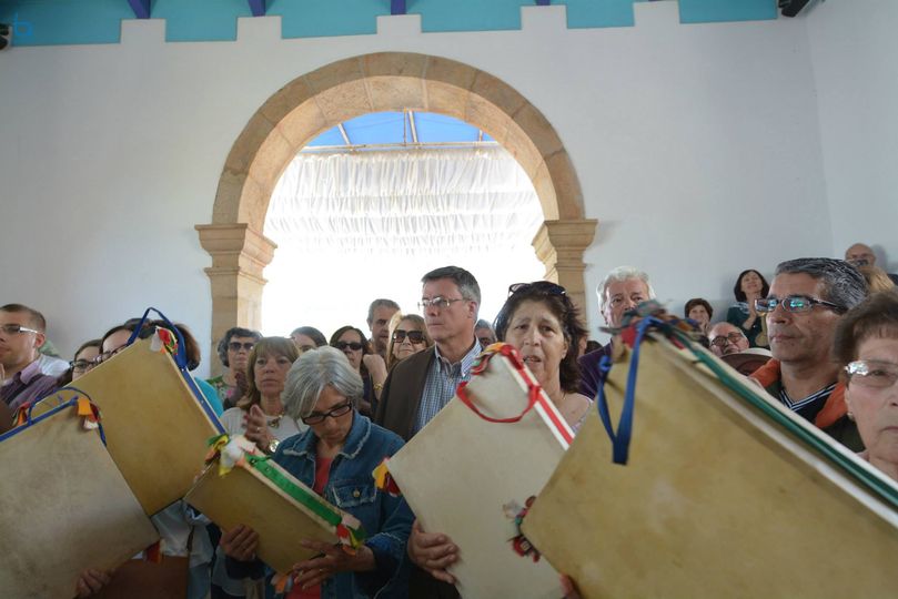 Senhora do Almurtão está na alma do povo\\2015