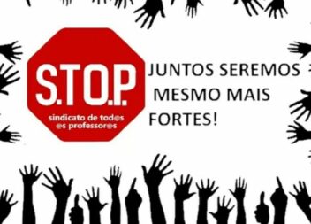 Sindicato de Todos os Professores convoca greve contra escolas abertas: "Não som