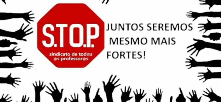 Sindicato de Todos os Professores convoca greve contra escolas abertas: "Não som