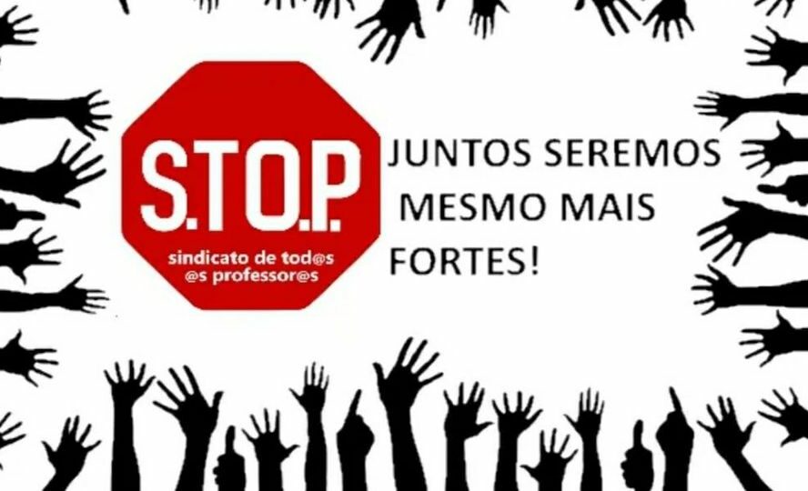 Sindicato de Todos os Professores convoca greve contra escolas abertas: "Não som