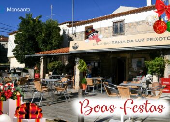 Snack Bar Maria da Luz Peixoto