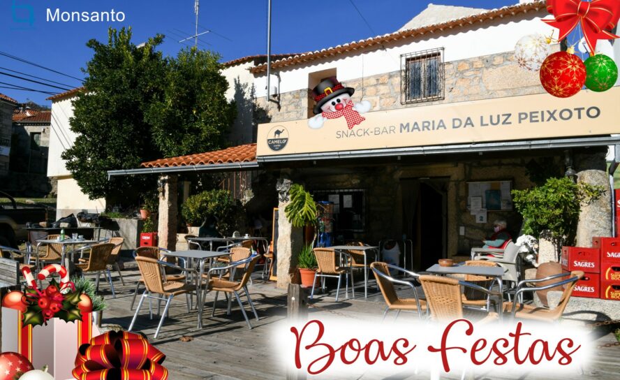 Snack Bar Maria da Luz Peixoto