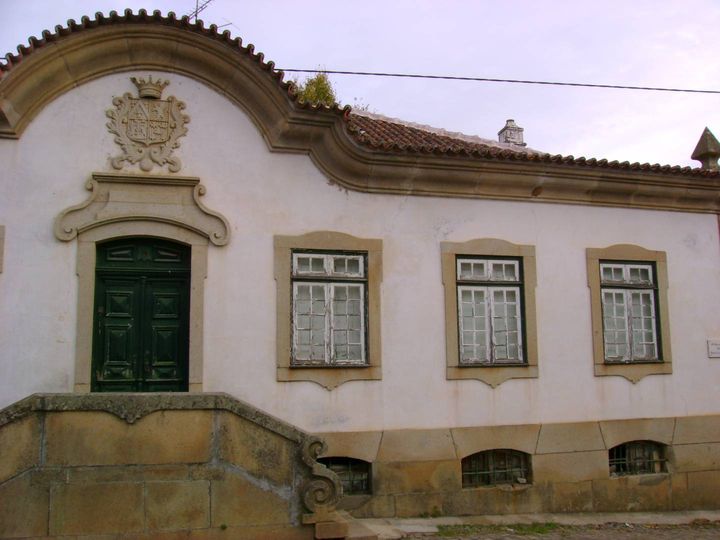 Solar das Quintãs irá ser requalificado || Fundão