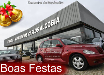 Stand Carlos Alcobia