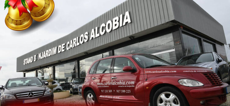 Stand Carlos Alcobia