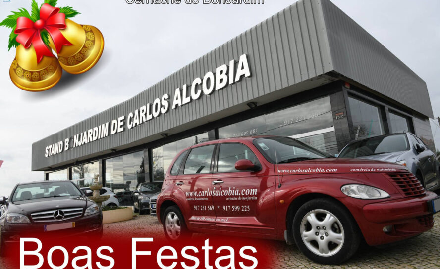 Stand Carlos Alcobia